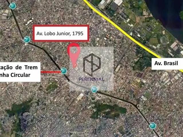 Prédio para Locação em Rio de Janeiro/RJ Penha Circular