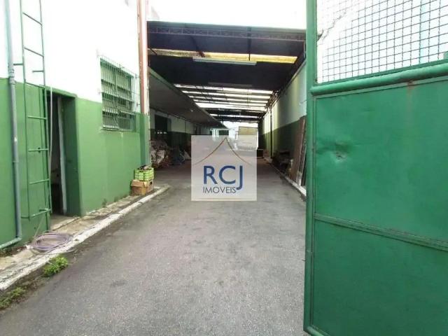 Prédio para Locação em Rio de Janeiro/RJ São Cristóvão