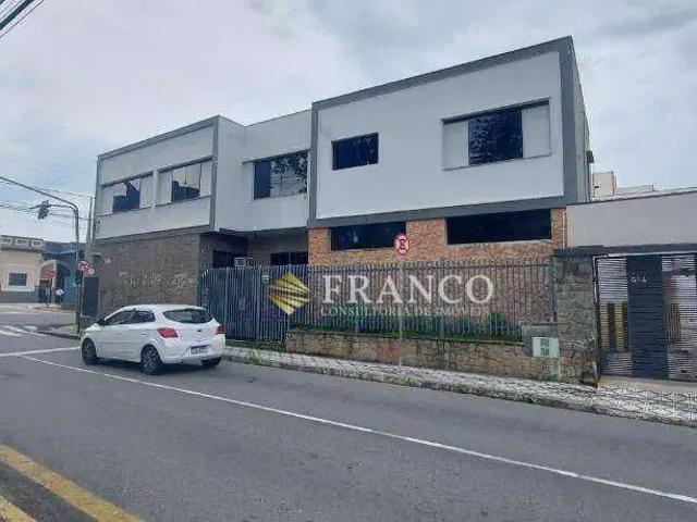 Prédio para Locação em Taubaté/SP Centro