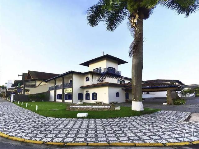 Prédio para Locação em Ubatuba/SP Itaguá 23 Quartos