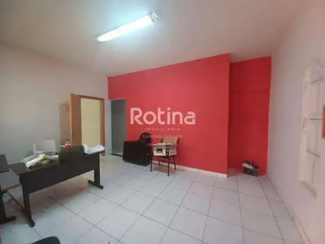 Prédio para Locação em Uberlândia/MG Cazeca 1 Quartos