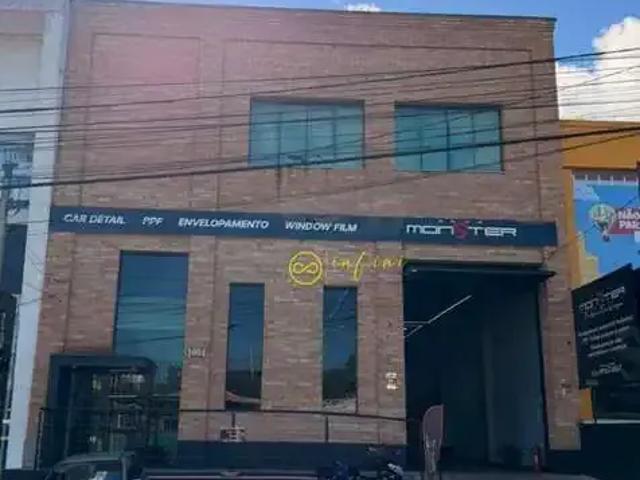 Prédio para Locação em Votorantim/SP Itapeva