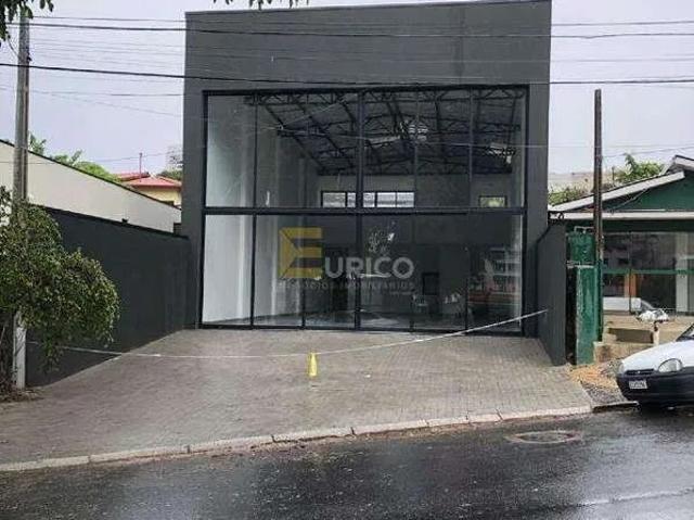 Prédio para Locação em Valinhos/SP Vila Bissoto
