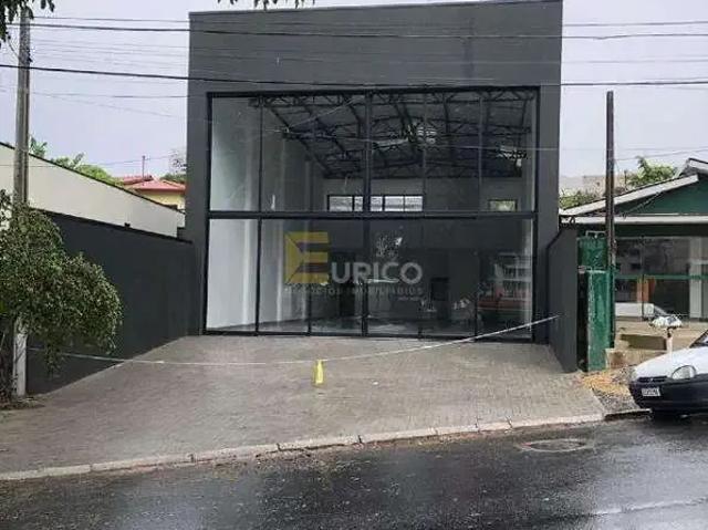 Prédio para Locação em Valinhos/SP Vila Bissoto