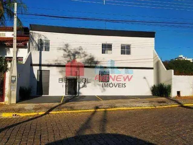 Prédio para Locação em Valinhos/SP Vila Clayton