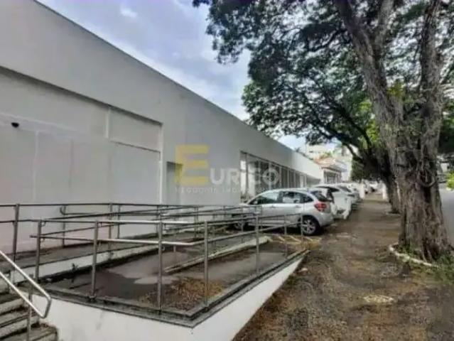 Prédio para Locação em Valinhos/SP Vila Embaré 10 Quartos