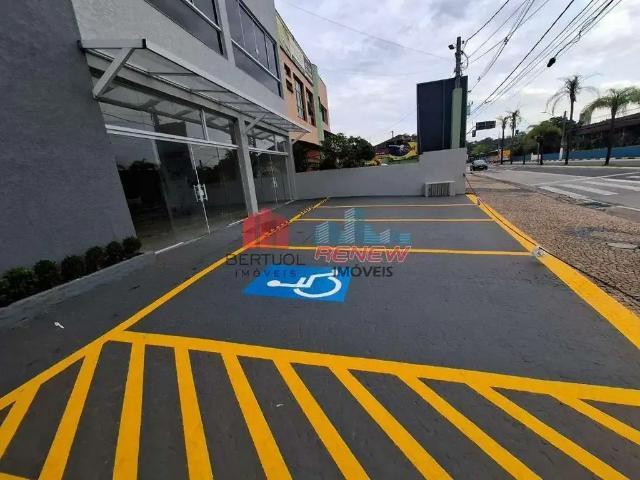 Prédio para Locação em Valinhos/SP Centro