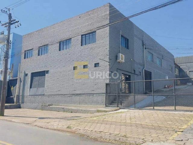 Prédio para Locação em Valinhos/SP Chácaras São Bento