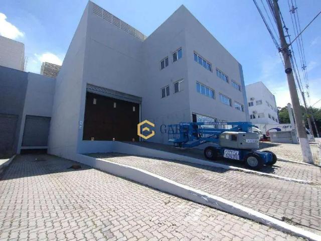 Prédio para Locação em Vargem Grande Paulista/SP Jardim Helena Maria