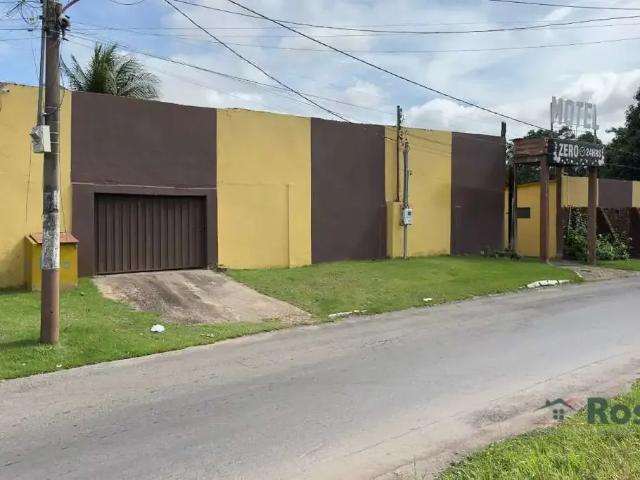 Prédio para Locação em Várzea Grande/MT Jardim Potiguar 10 Quartos