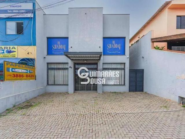 Prédio para Locação em Vinhedo/SP Capela