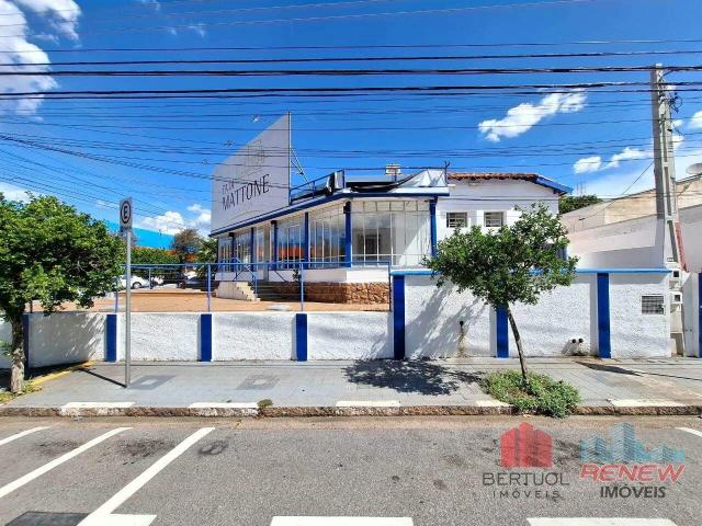 Prédio para Locação em Vinhedo/SP Centro