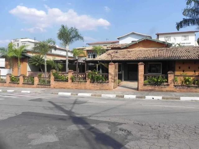 Prédio para Locação em Vinhedo/SP Santa Rosa