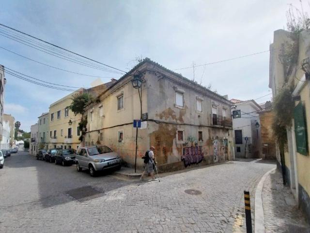 Prédio para Reabilitação com 5 Apartamentos Almada centro. 356m² Almada, Cova da Piedade, Pragal e Cacilhas