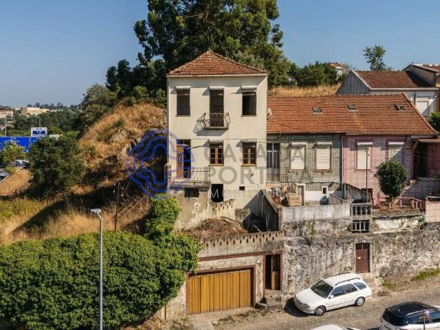 Prédio para Reabilitação com Projeto Aprovado | Campanhã | V. 126m² Campanhã