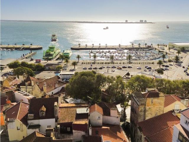 Prédio Para Reabilitação No Centro Histórico De Setúbal | Op 0m² Setúbal São Sebastião