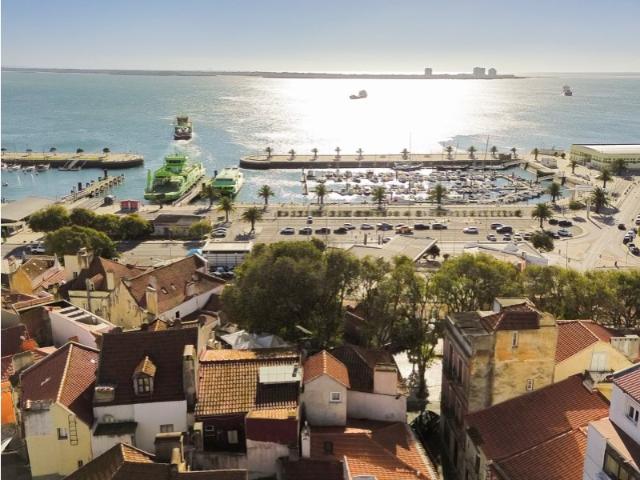 PRÉDIO PARA REABILITAÇÃO NO CENTRO HISTÓRICO DE SETÚBAL | OP
