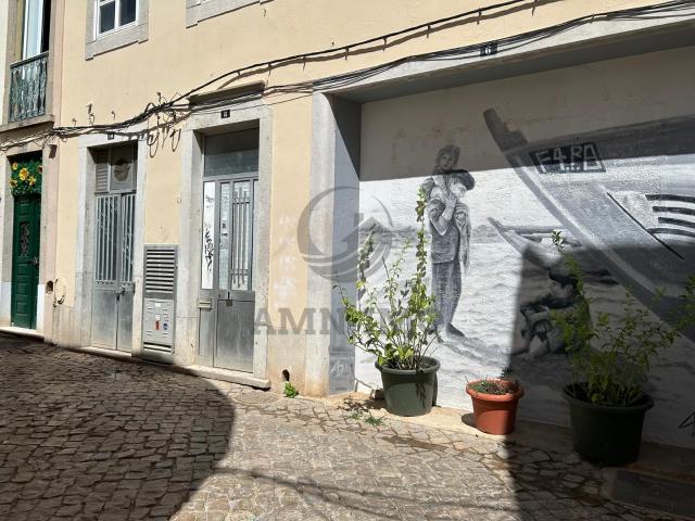 Prédio para reabilitar – Faro Baixa