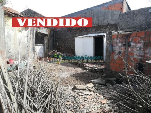 Prédio para reconstrução
