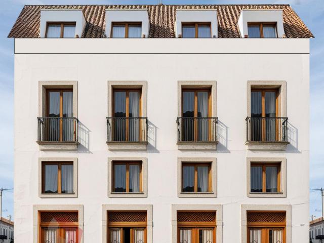 Prédio residencial com projeto aprovado em Belém