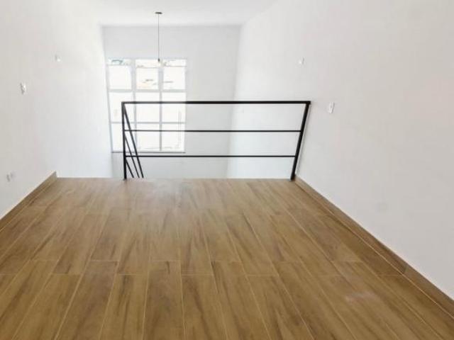 Prédio Residencial com 10 apartamentos duplex