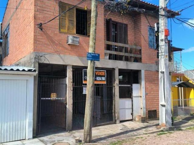 PRÉDIO RESIDENCIAL COM 5 APARTAMENTOS NO BAIRRO HUMAITÁ emPORTO ALEGRE