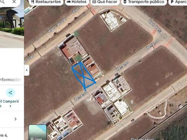 Predio Residencial Lote 33