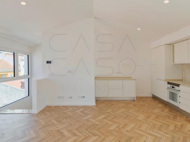 Apartamento T1 Duplex em Setúbal