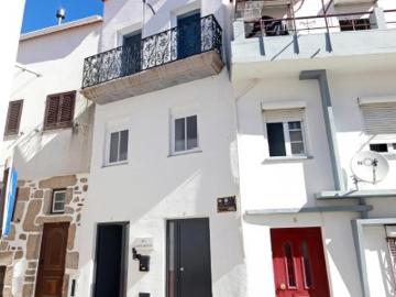 Prédio totalmente remodelado no Centro Histórico de Manteigas