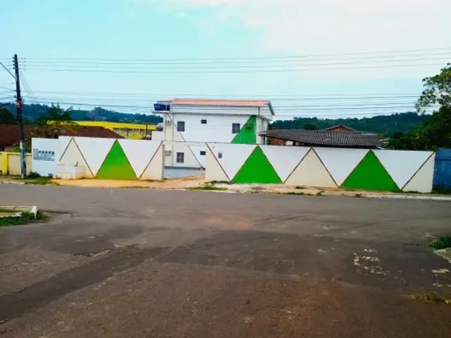 Prédio Terreno Lote 2 Casa 4 Apartamento Presidente Figueiredo 1.584m² Financia Comercial Manaus AM