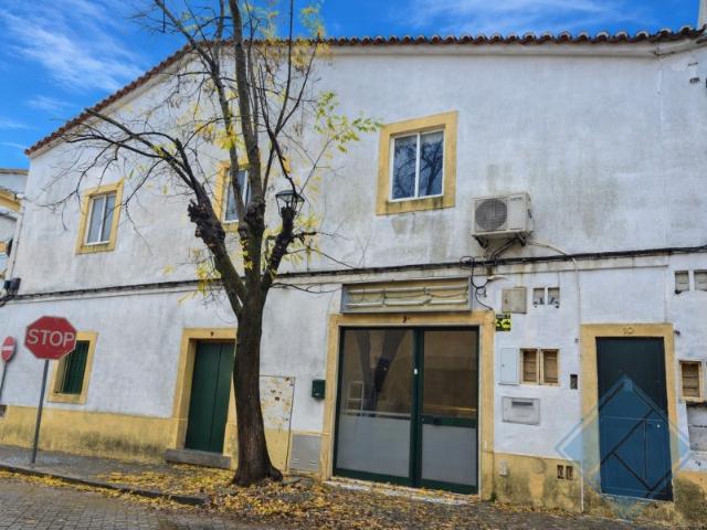 Prédio Urbano em Elvas