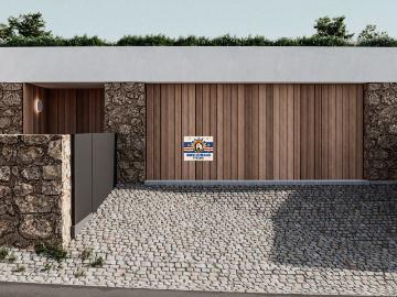 Prédio Urbano para re/construção, composta de casa de rés do chão e primeiro Andar destinada à Habitação