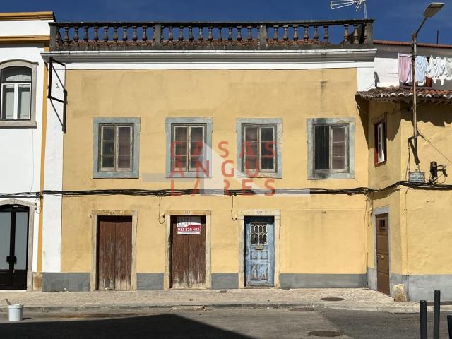 Prédio | Zona Histórica | Tomar
