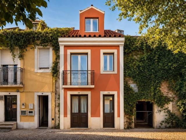Prédio/Moradia T3 Chave na Mão | Zona Histórica de Setúbal