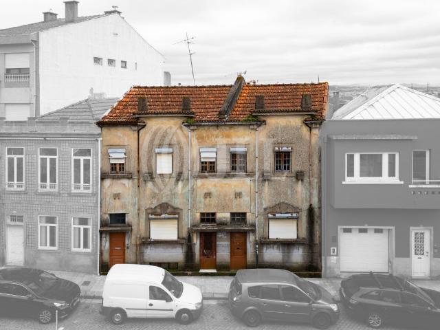 Prédios para reconstrução com projecto, no Bonfim, Porto 0m² Bonfim