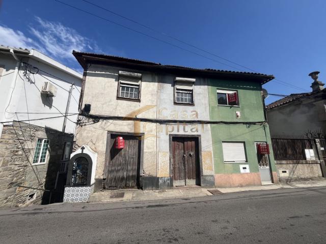 Prédios Urbanos no Bairro do Salgueiral Régua