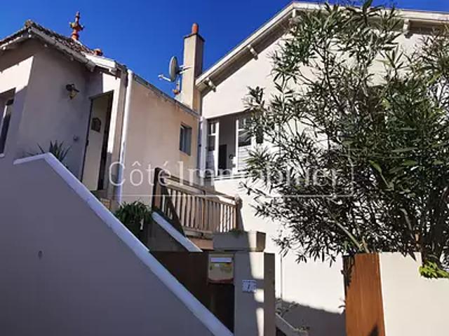 Préfailles 44770 Achat / Vente maison 6 pièces t6 au dernier étage terrasse