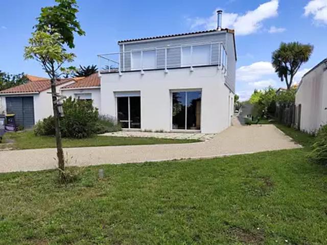 Préfailles 44770 Achat / Vente maison 7 pièces t7