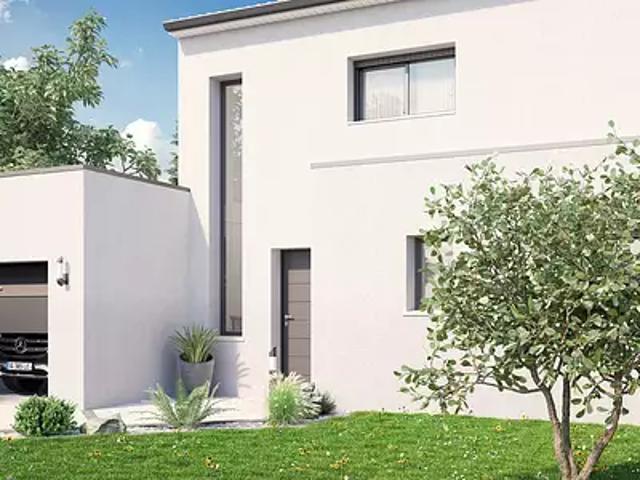 Préfailles 44770 Programme neuf maison neuf à vendre 4 pièces