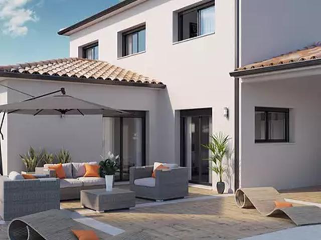 Préfailles 44770 Programme neuf maison neuf à vendre 6 pièces
