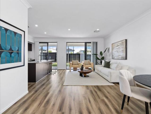 Prefect near new family home with big yard