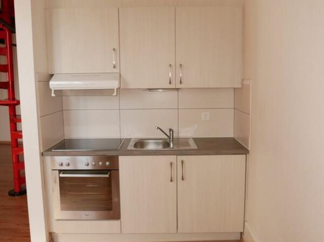 Préfecture 2, appartement de 1.5 pièces