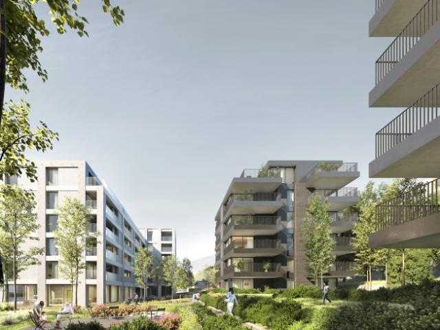 PREGASSONA – NEUE 2,5 ZIMMER WOHNUNG