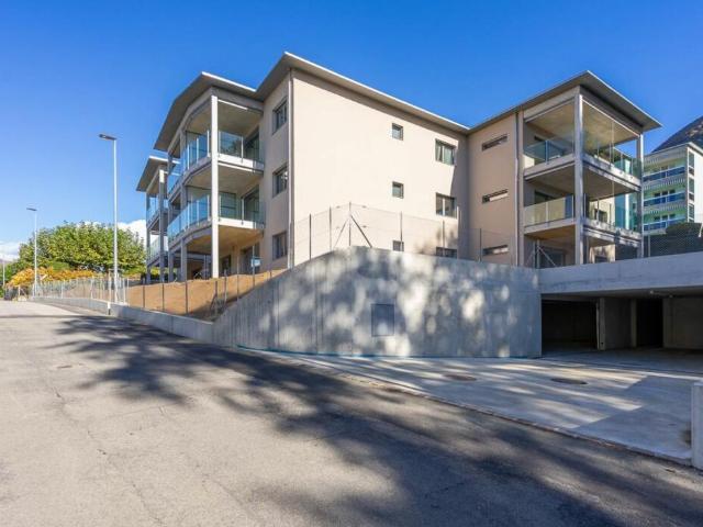 PREGASSONA · RENT TO BUY 3½ LOCALI CON TERRAZZA COPERTA E GIARDINO
