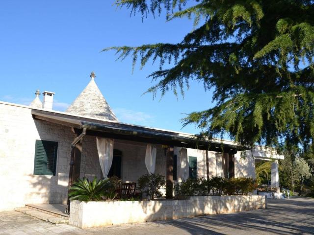 Pregio Immobiliare è entusiasta di presentare sul mercato un. 501m² Locorotondo