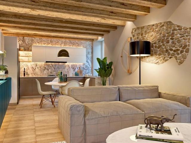 PREGNO trilocale 127mq