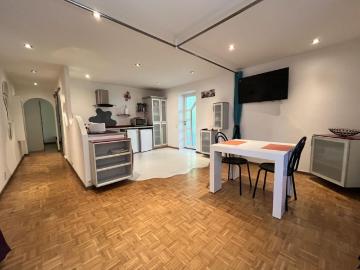 Pregny Chambésy Furnished 3 room apartment of 55 m² with veranda and garden Absolute calm