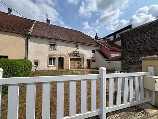 Preigney 70120 Achat / Vente maison 3 pièces t3