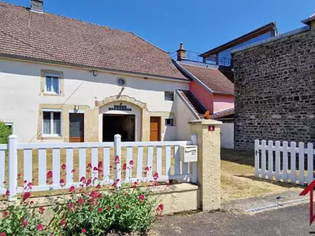 Preigney 70120 Achat / Vente maison 3 pièces t3