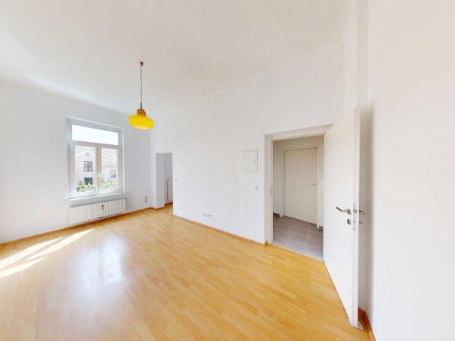 Preis trifft Leistung. Und zwar richtig. – 1 Zimmer, Balkon & beste Lage nahe Hauptbahnhof